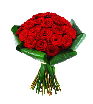 Especial Bouquet con 25 Rosas